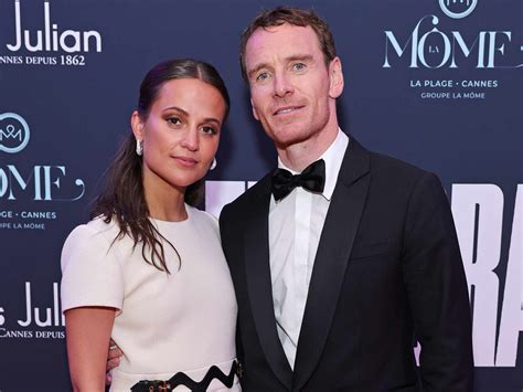 plage alicia vikander|Alicia Vikander Confirms She and Husband Michael Fassbender。